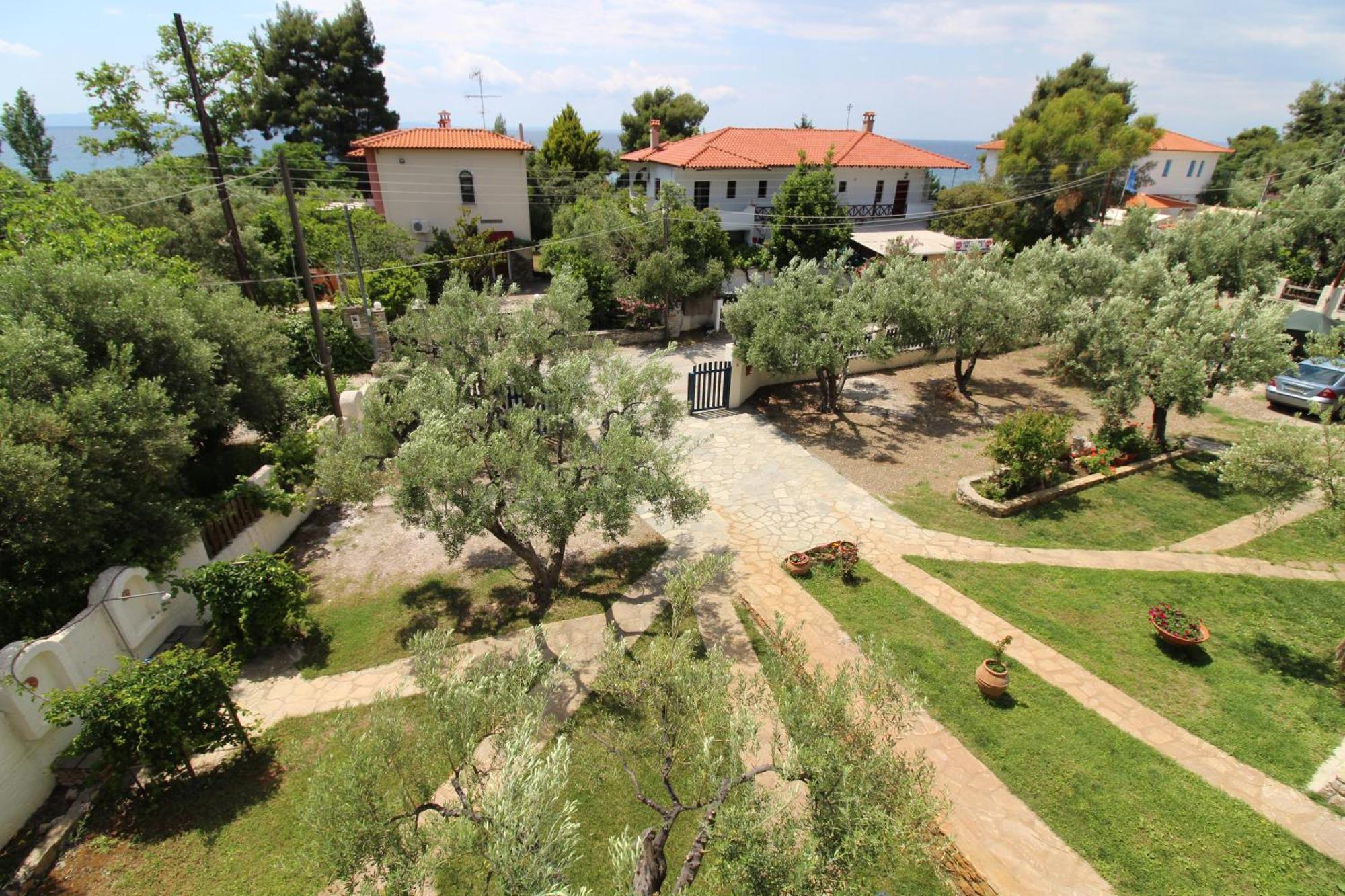 Olive House Elia Nikitis Exterior foto