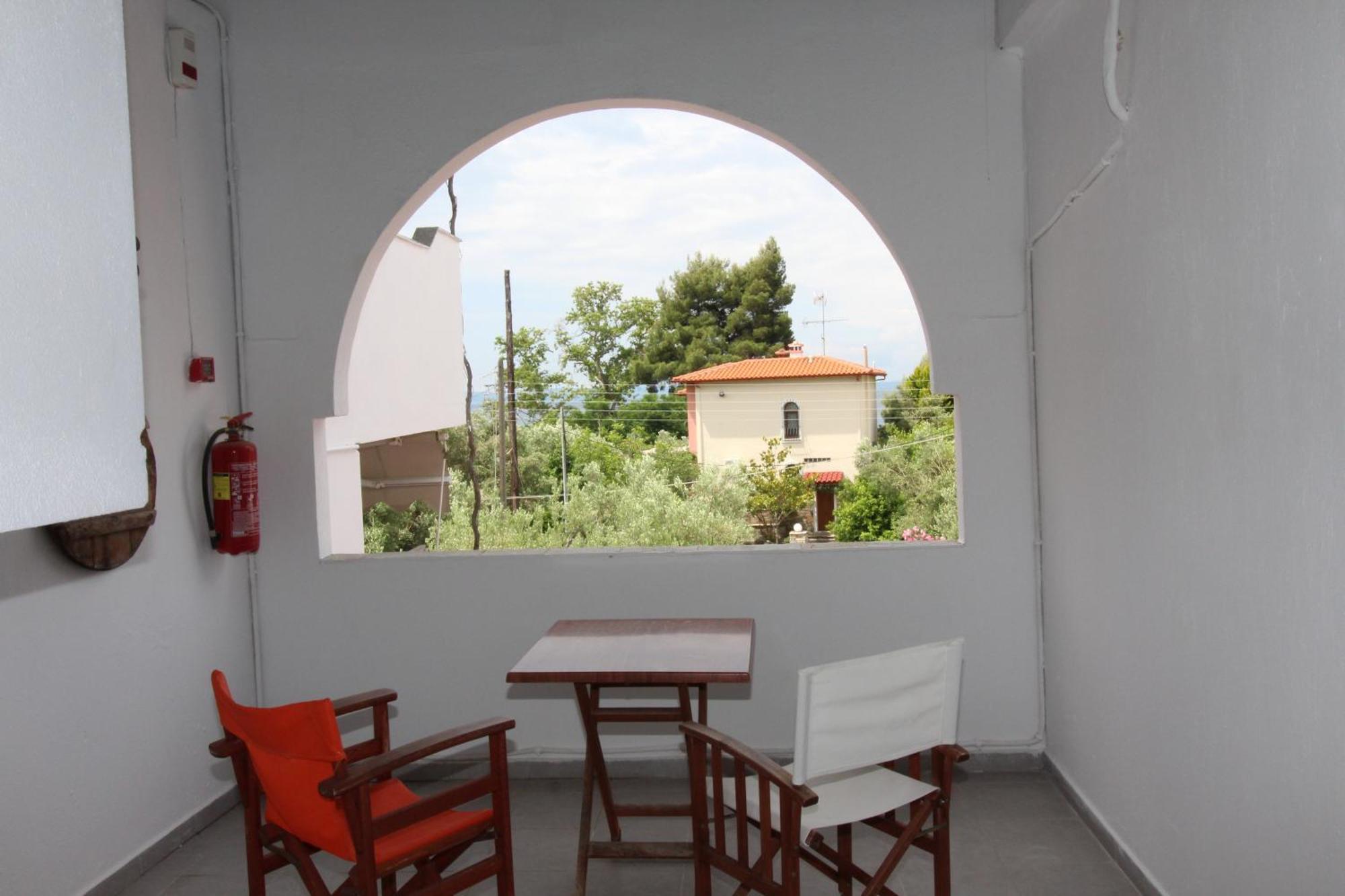 Olive House Elia Nikitis Exterior foto