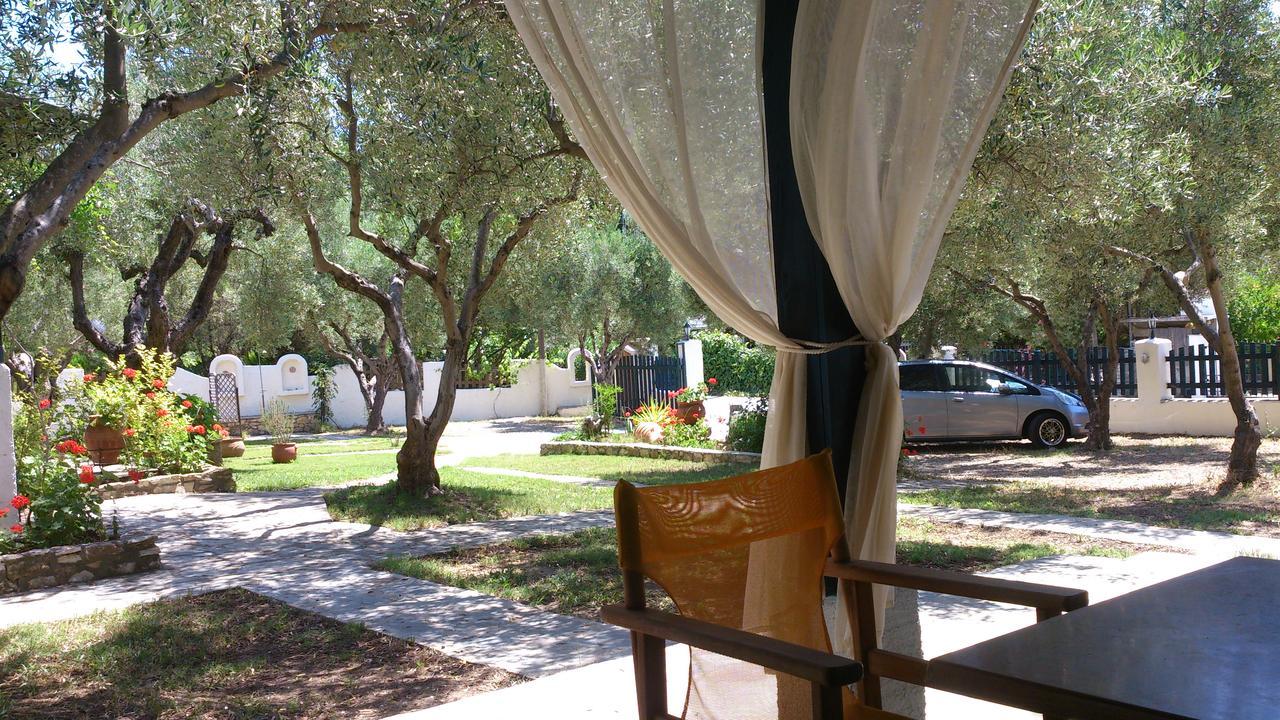 Olive House Elia Nikitis Exterior foto