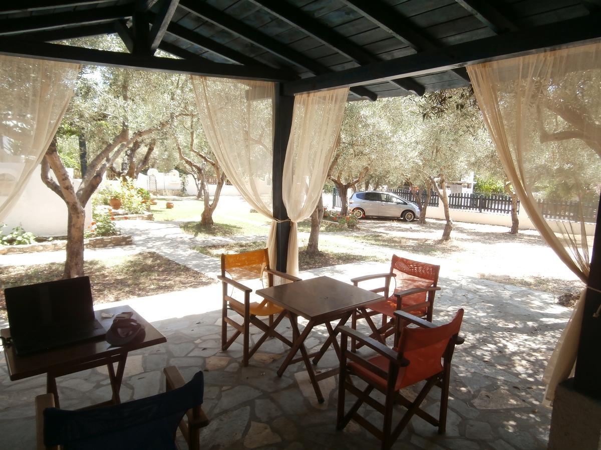 Olive House Elia Nikitis Exterior foto